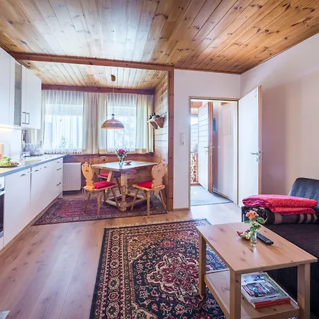 Apartament Vomperberg *