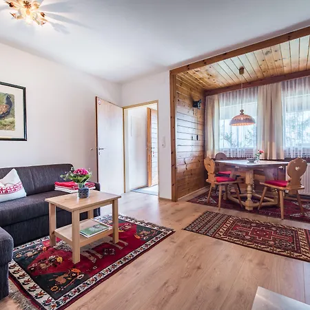 Vomperberg Apartment *