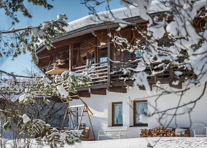 Διαμέρισμα Vomperberg Schwaz