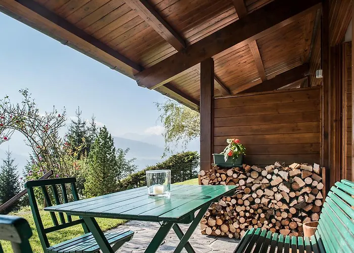 Διαμέρισμα Vomperberg *