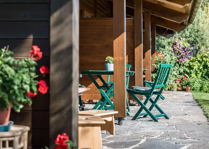 Vomperberg 아파트