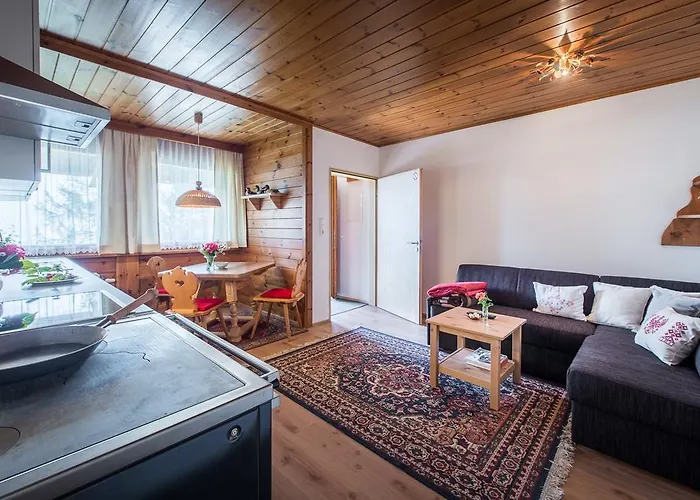 Vomperberg Appartement