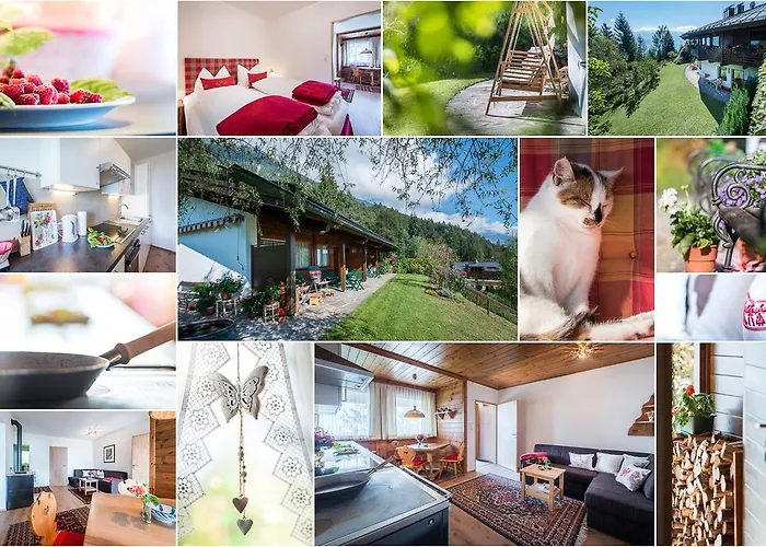 Vomperberg Appartement *